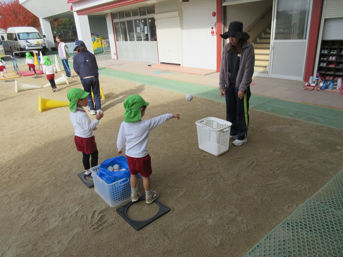3歳体育(た) (4) 3歳体育(た) (4)