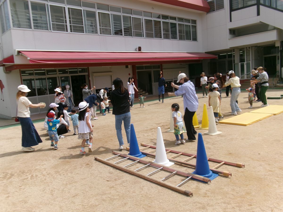1の1ひよこ体操 (2) 1の1ひよこ体操 (2)