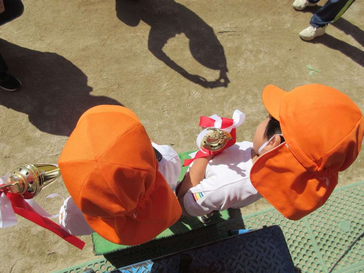 4歳リレー男子 (5) 4歳リレー男子 (5)