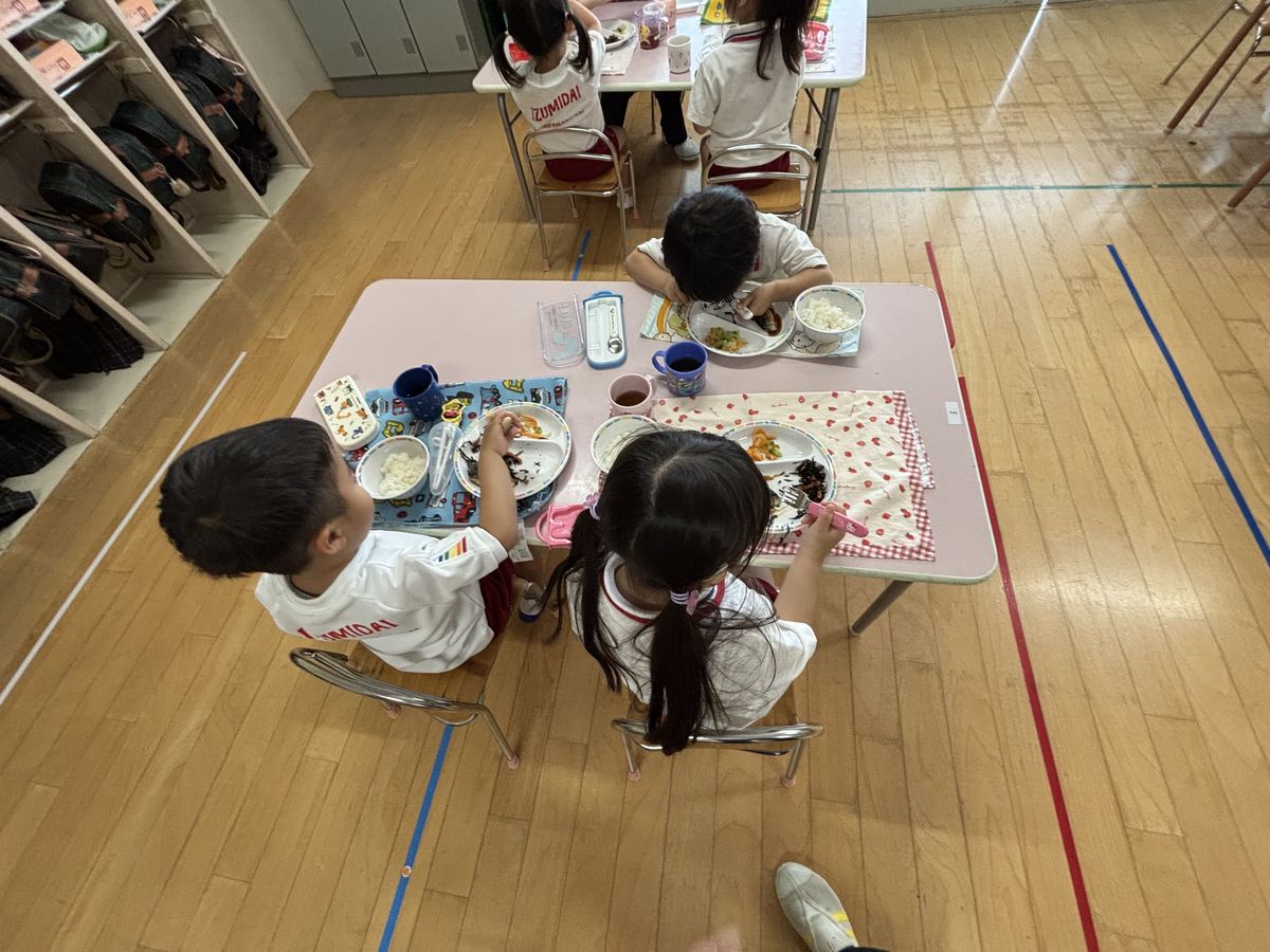 給食２