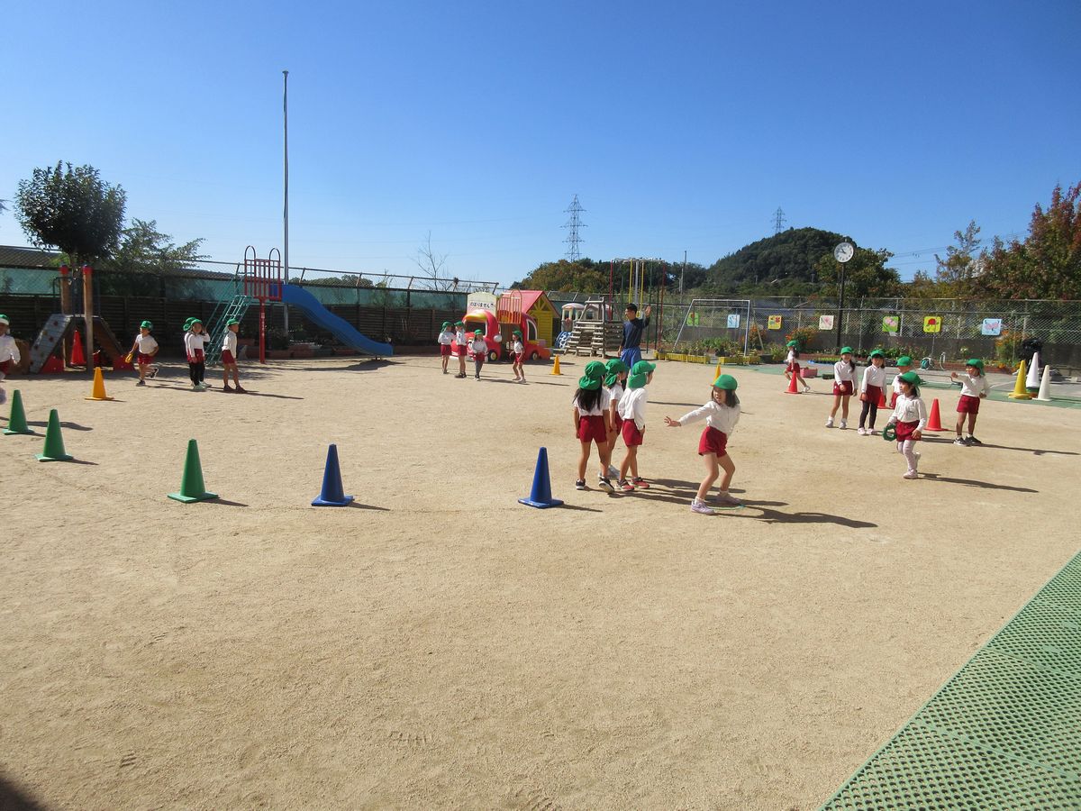 5歳体育(う) (4) 5歳体育(う) (4)