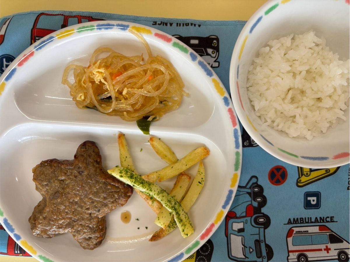 給食 給食
