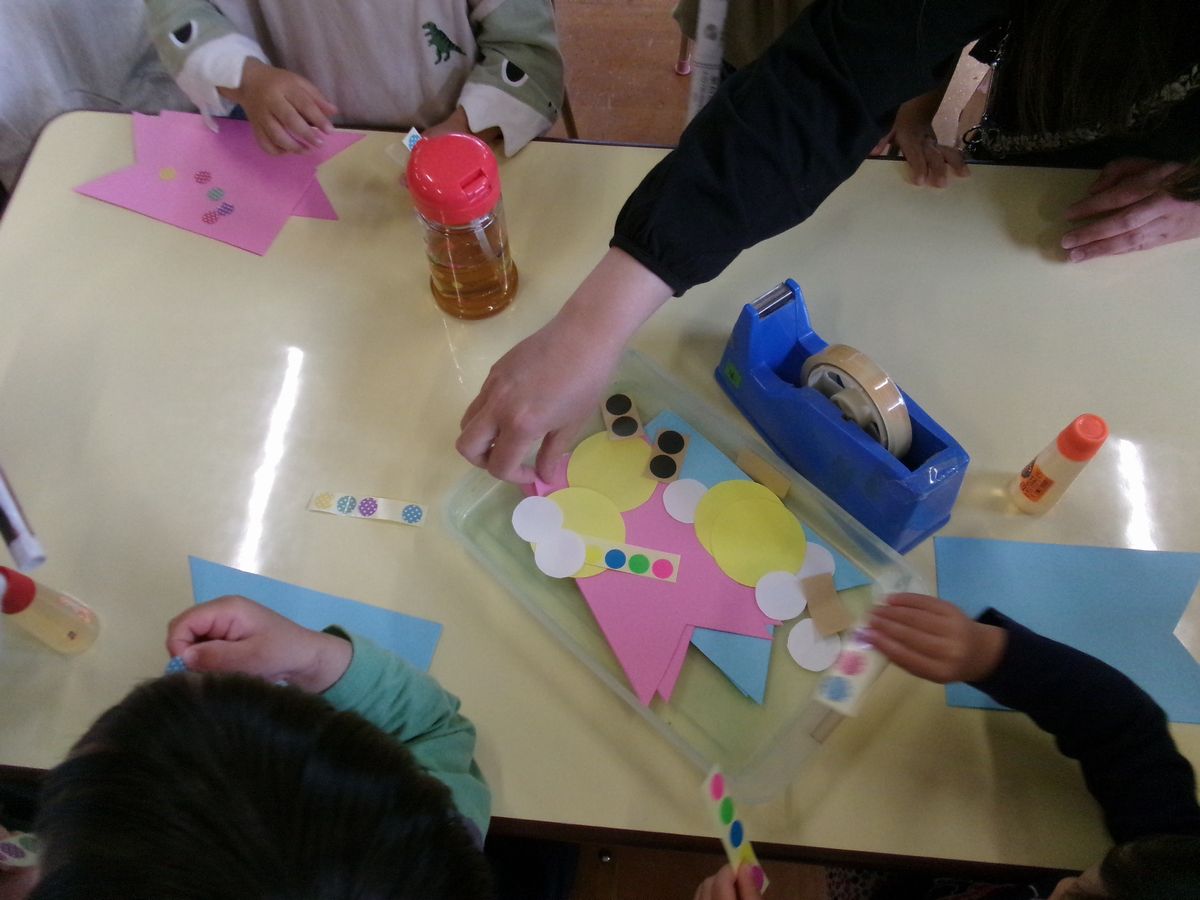1.ひよこ制作 (3) 1.ひよこ制作 (3)