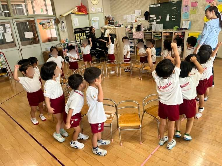 3椅子取り 3椅子取り