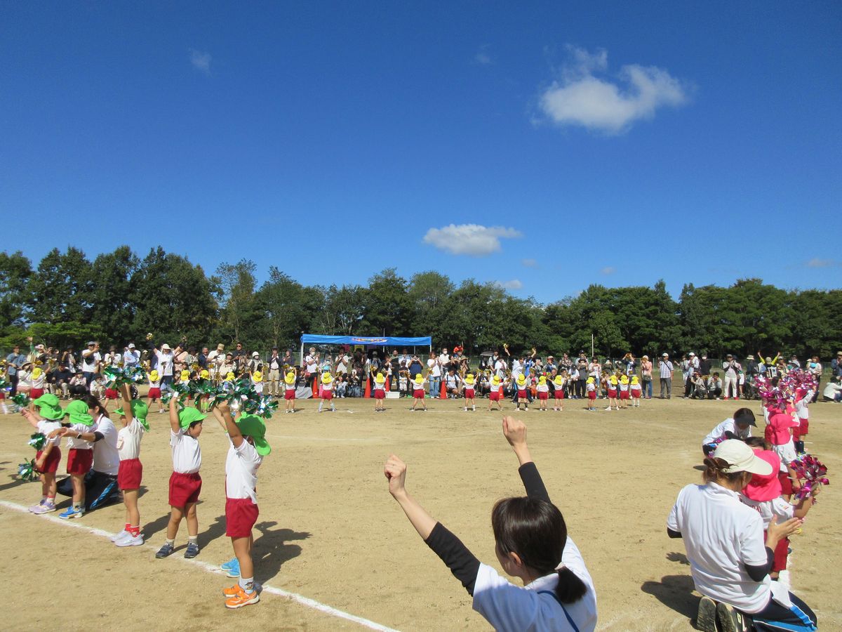 3歳ポンポン 3歳ポンポン
