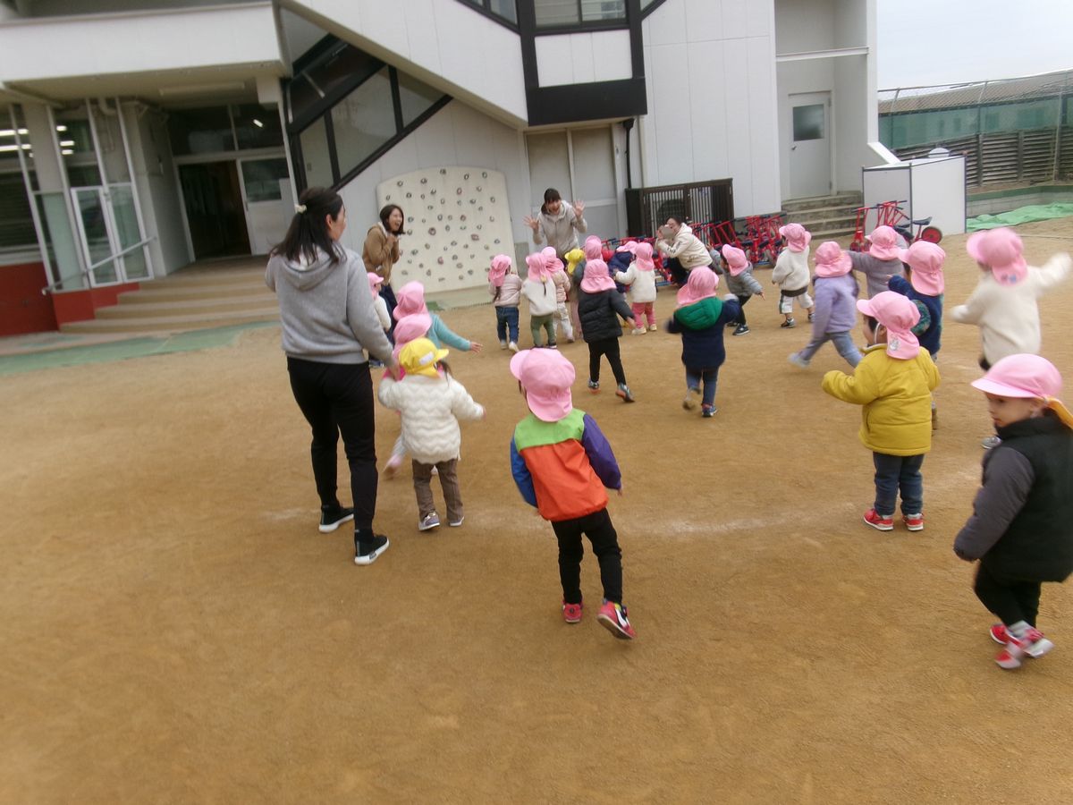 2歳の3ゲーム (9) 2歳の3ゲーム (9)