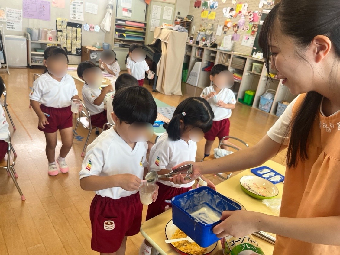 4歳