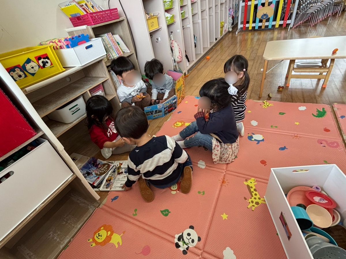 2お部屋 2お部屋