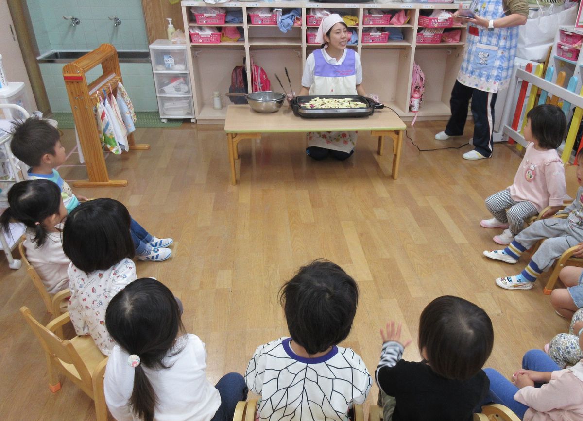 2歳おいも (3) 2歳おいも (3)