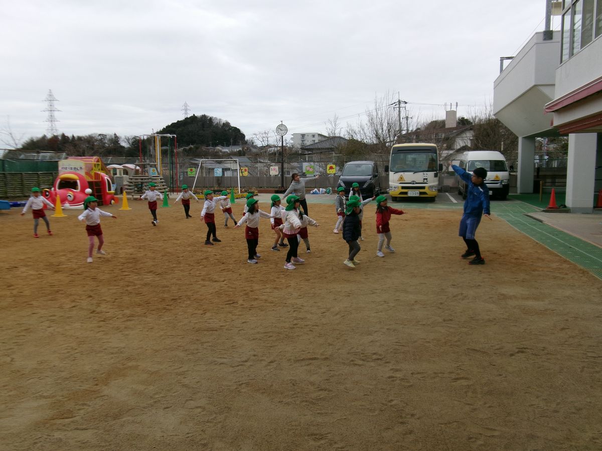 5歳体育(う) (2) 5歳体育(う) (2)