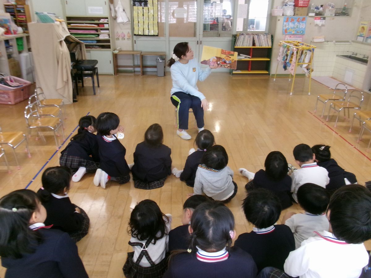3歳本 3歳本