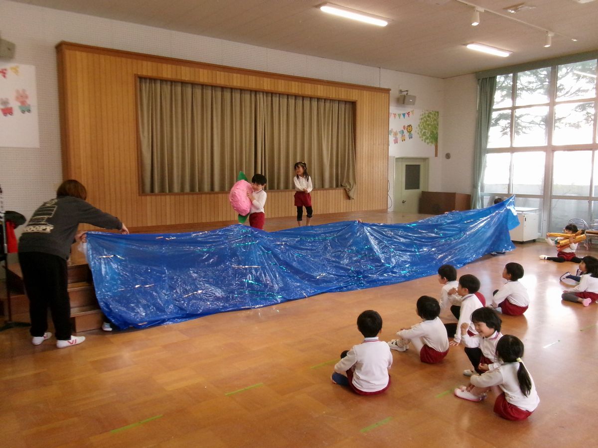 4歳発表会(ば) 4歳発表会(ば)