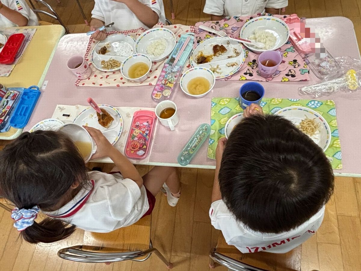 給食2 給食2