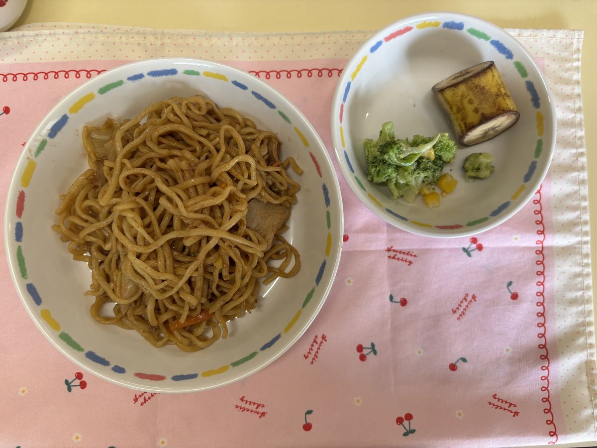 給食 給食