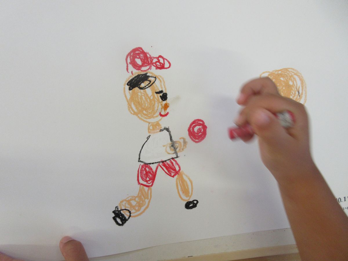 5歳絵(も) (8) 5歳絵(も) (8)