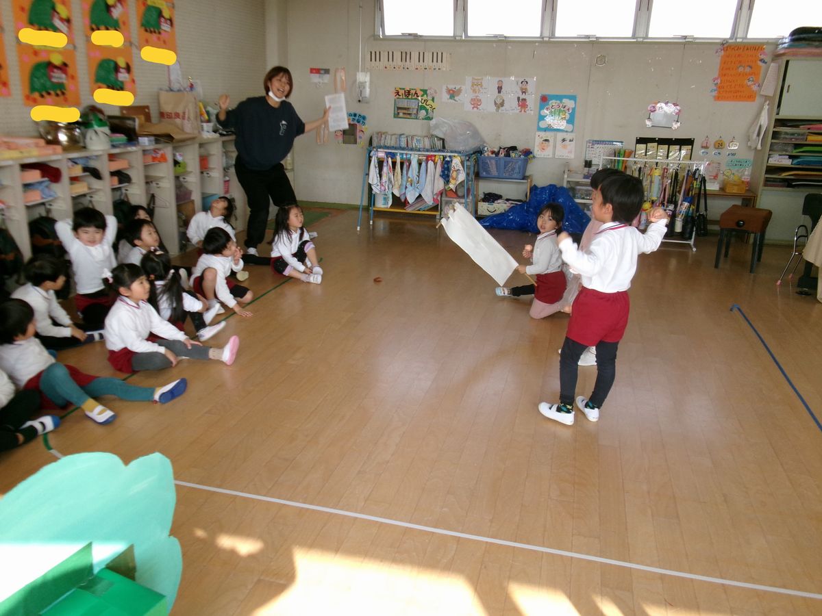 4歳発表会(ば) (2) 4歳発表会(ば) (2)