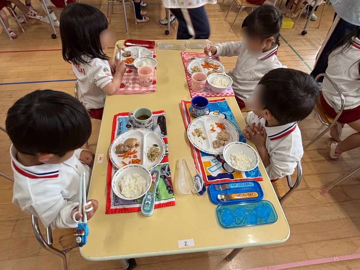 給食2 給食2