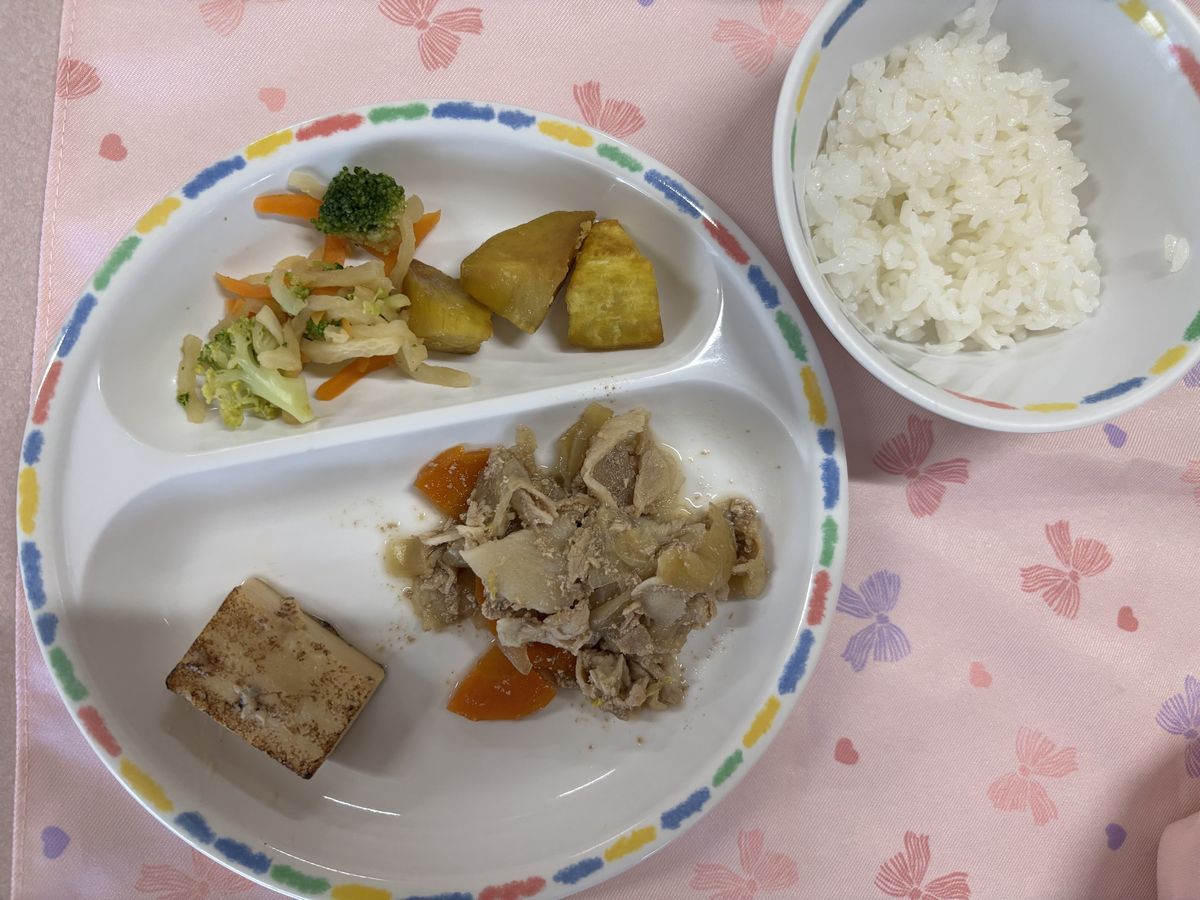 給食 給食