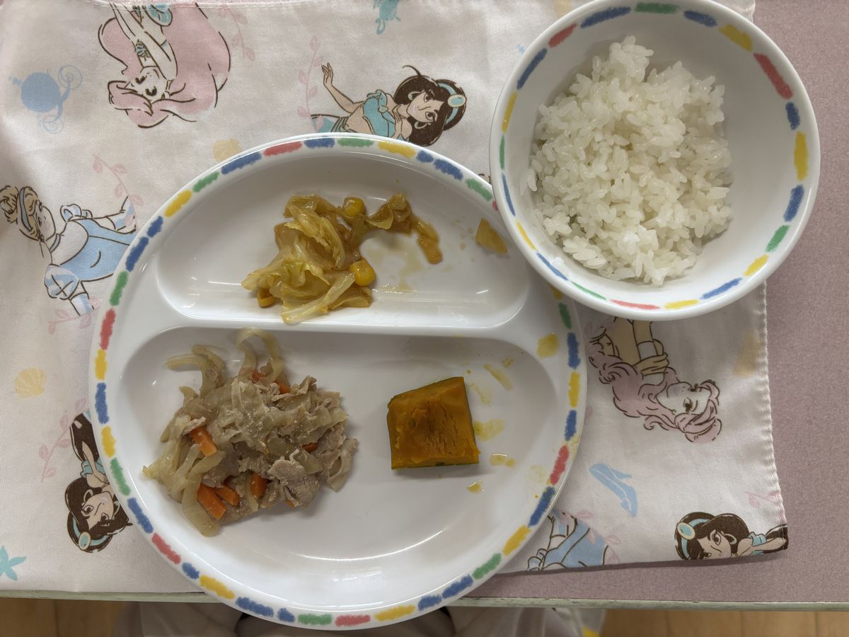 給食