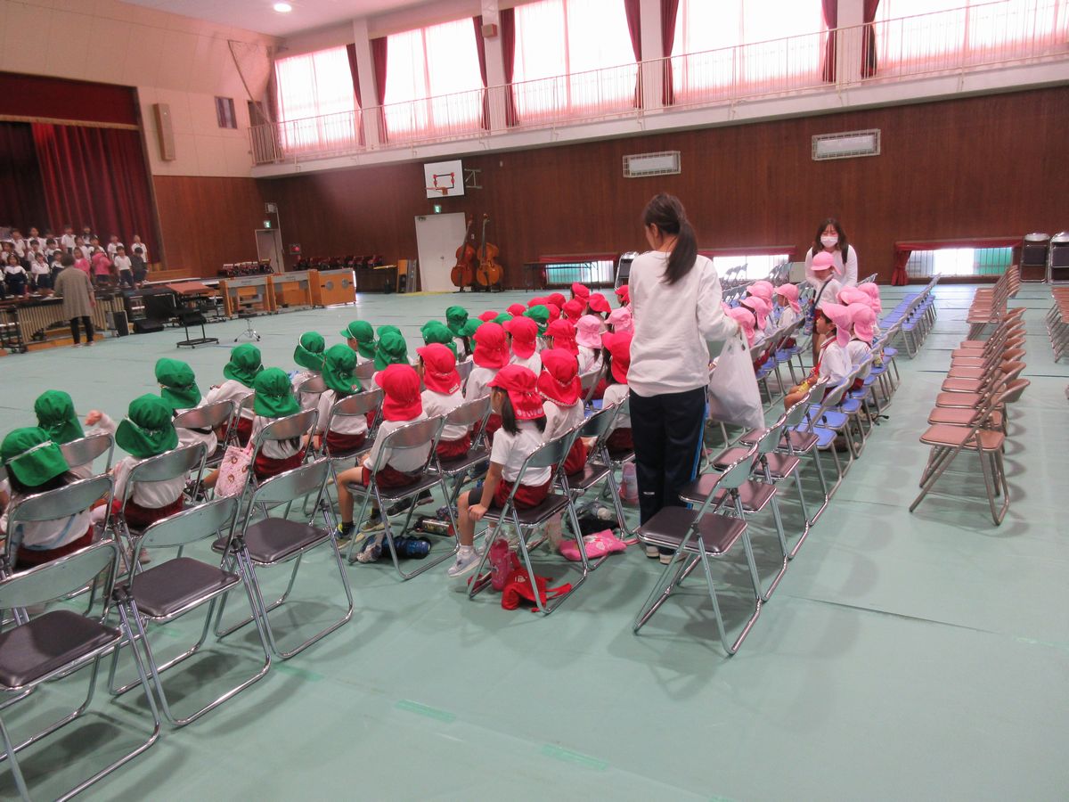 5歳交流 (2) 5歳交流 (2)