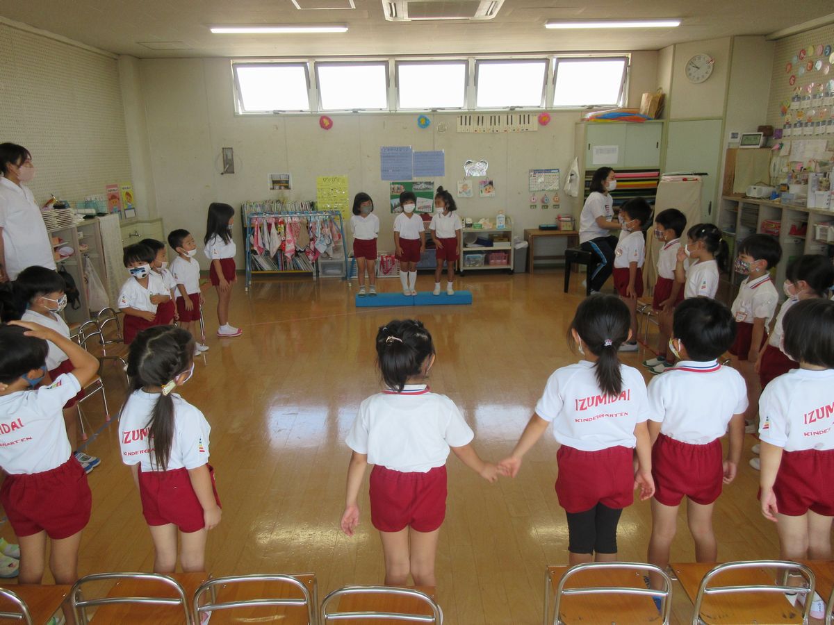 4歳 4歳