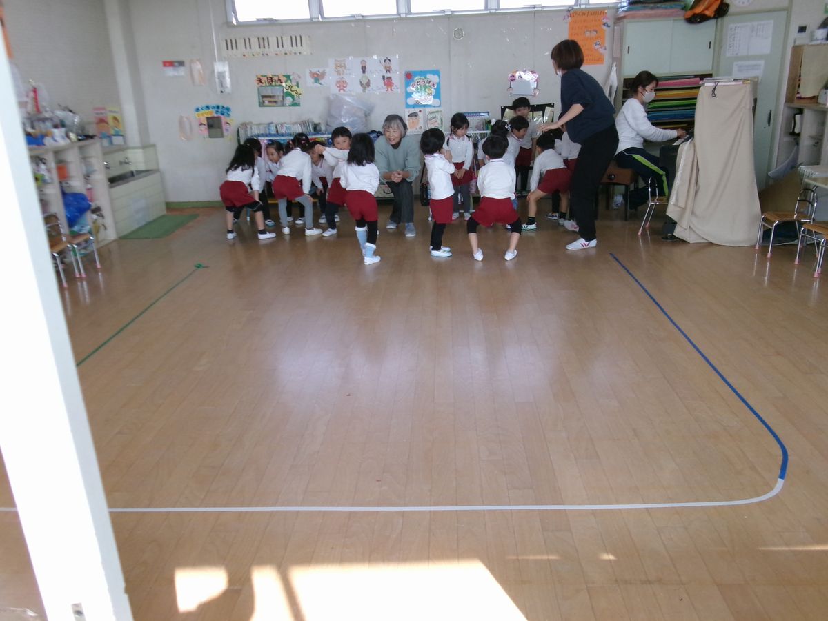 4歳発表会(ば) (3) 4歳発表会(ば) (3)
