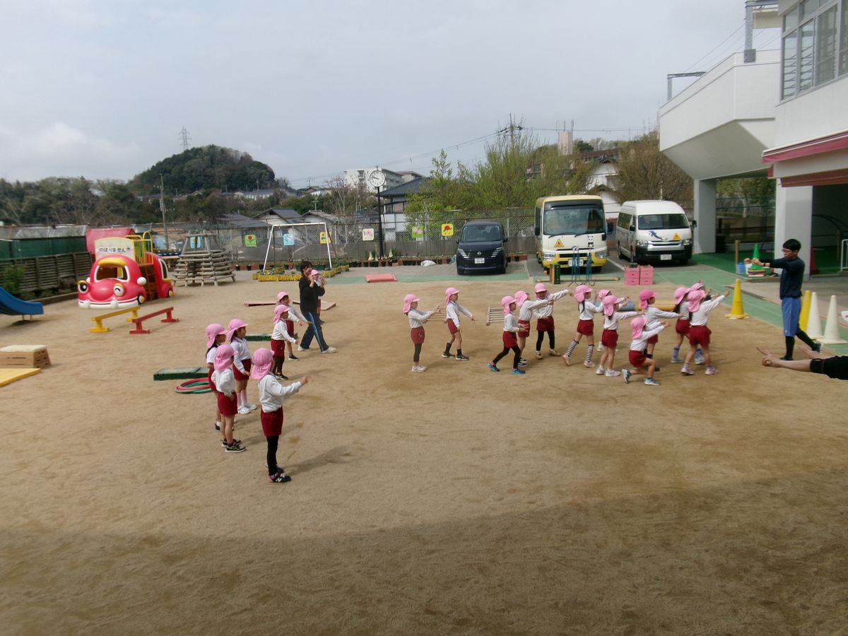 5歳体育(さ) 5歳体育(さ)