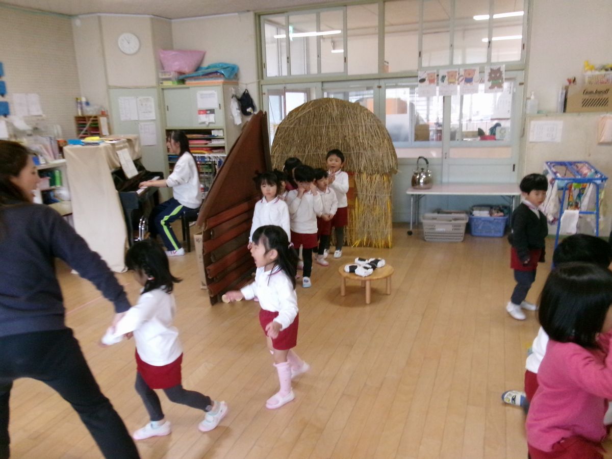 3歳発表会(た) (2) 3歳発表会(た) (2)