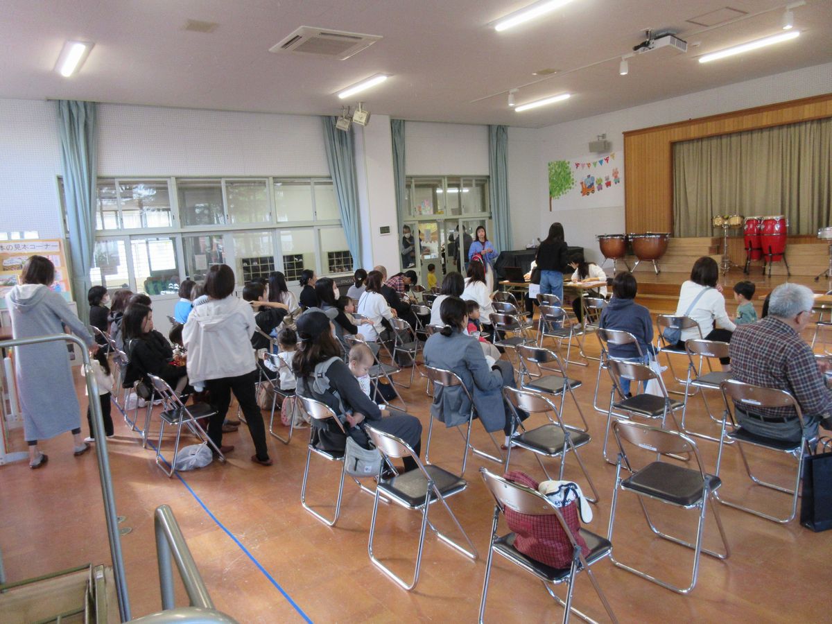 説明会 (2) 説明会 (2)