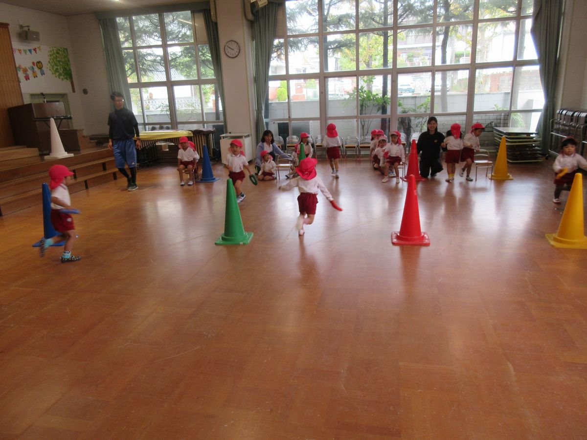 3歳体育(ち) (9) 3歳体育(ち) (9)