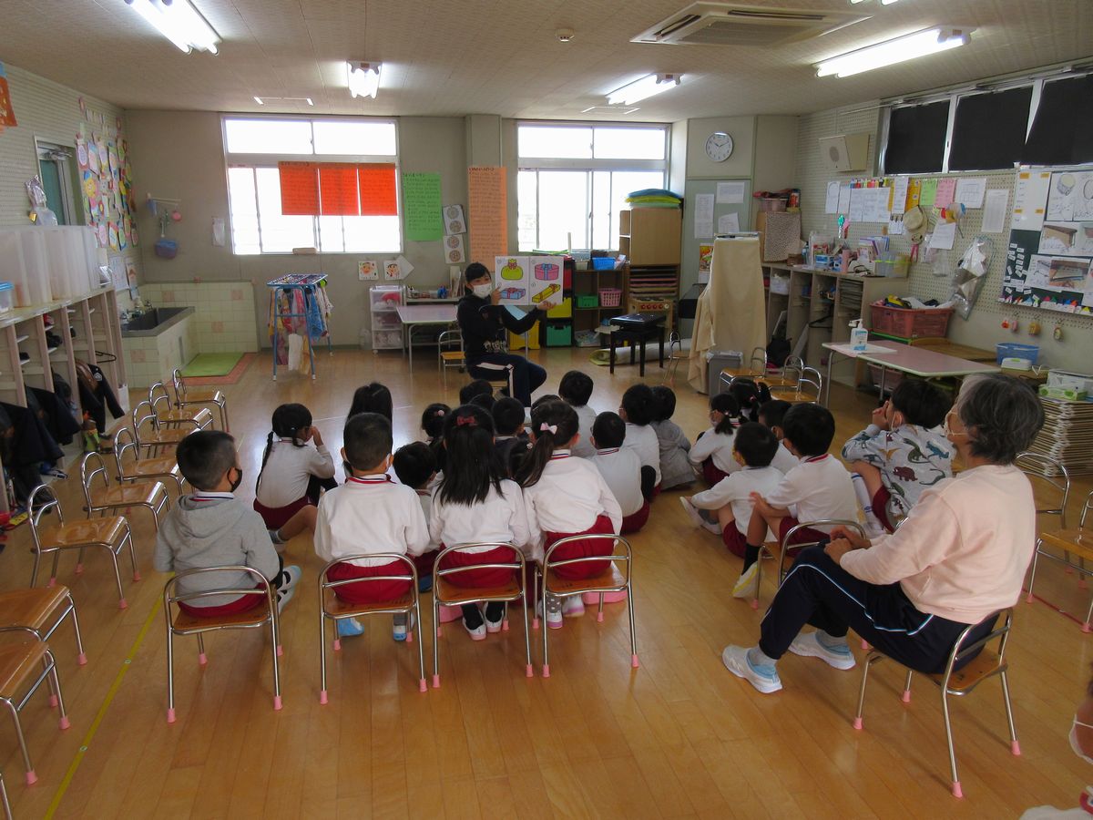 5歳お楽しみ(う) 5歳お楽しみ(う)