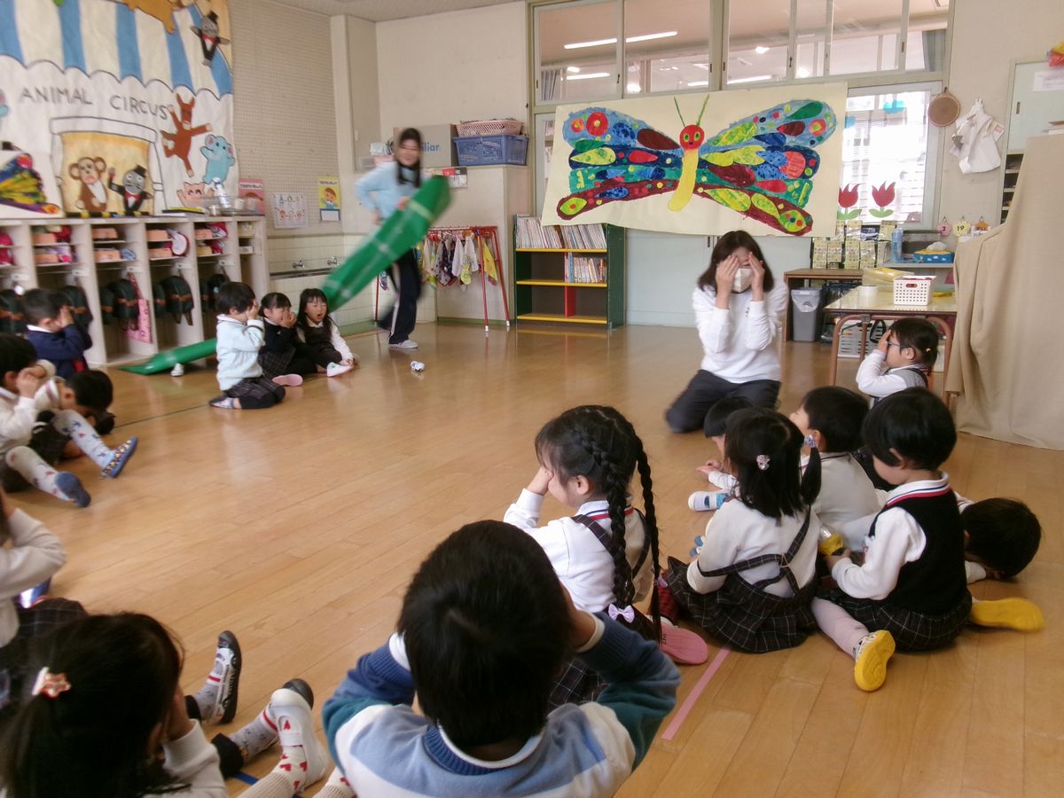 3歳研保(ち) (18) 3歳研保(ち) (18)