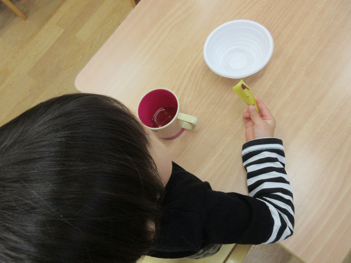 2歳おいも (7) 2歳おいも (7)