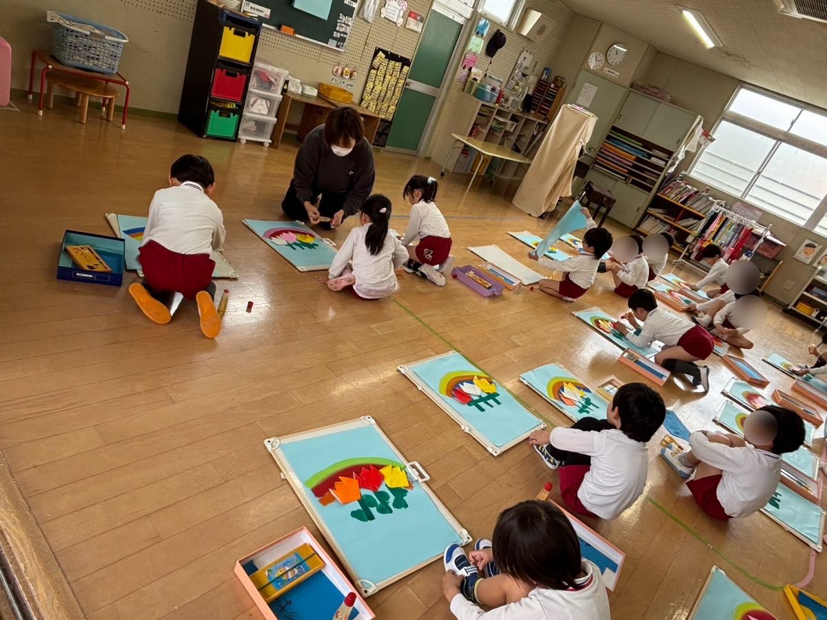 5歳制作2 5歳制作2