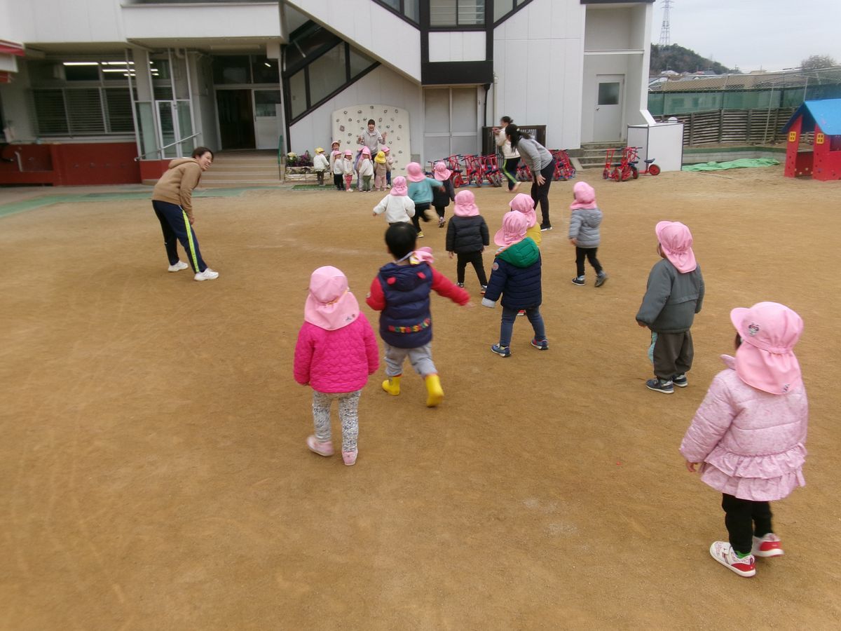 2歳の3ゲーム (4) 2歳の3ゲーム (4)