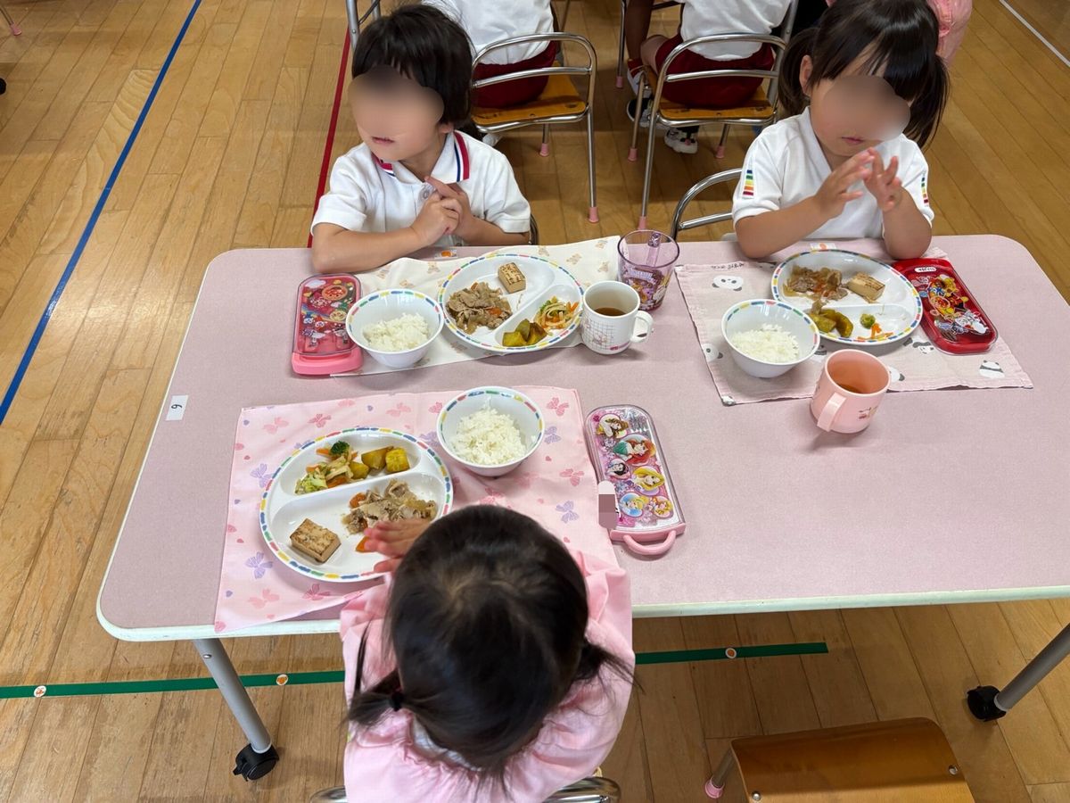 給食2 給食2