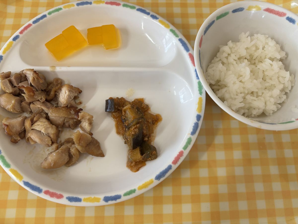 給食 給食