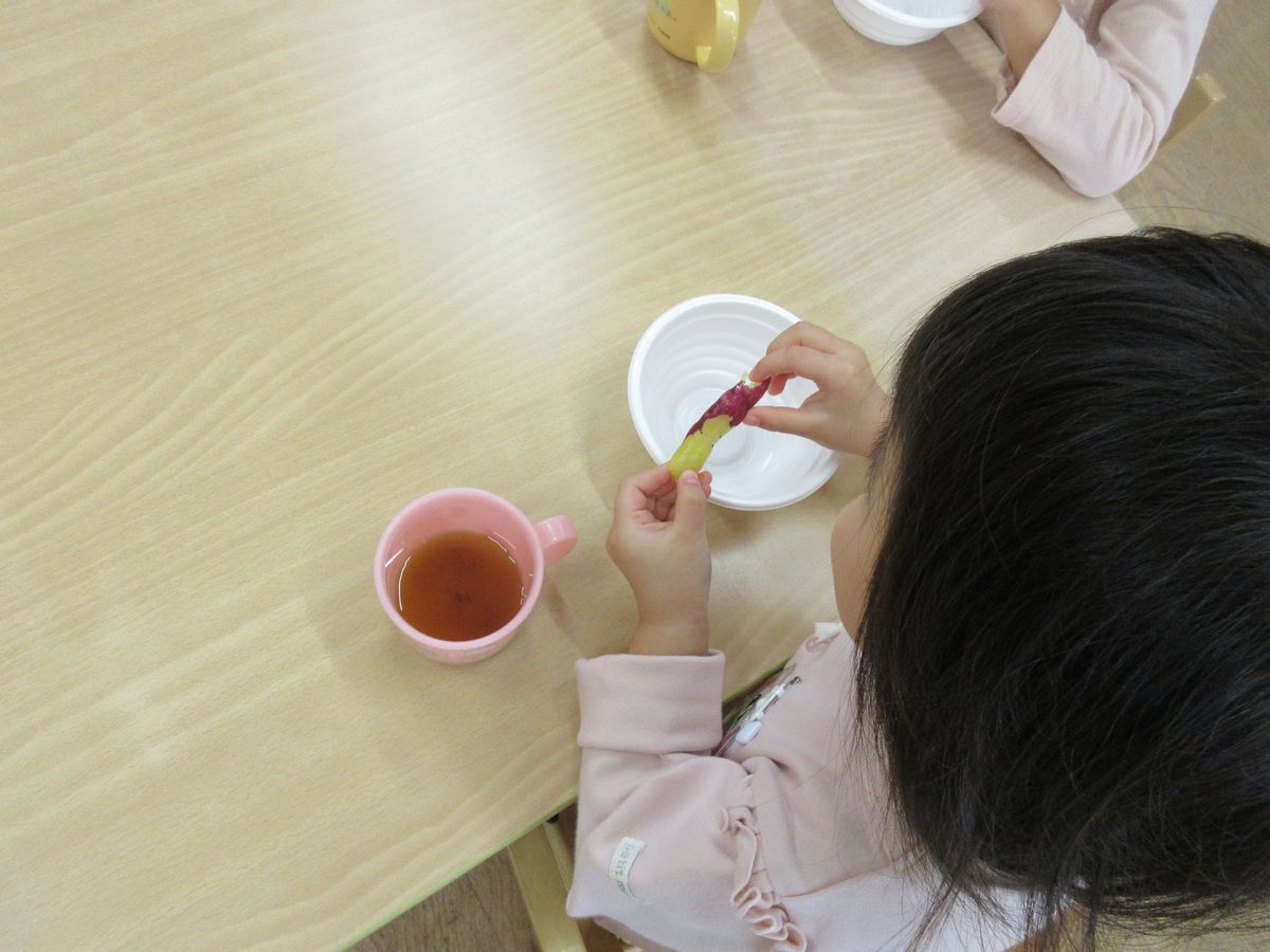 2歳おいも (6) 2歳おいも (6)