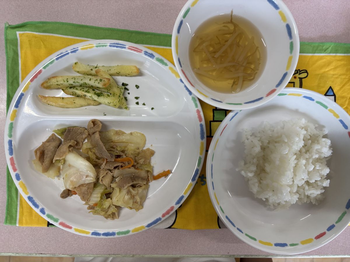 給食 給食