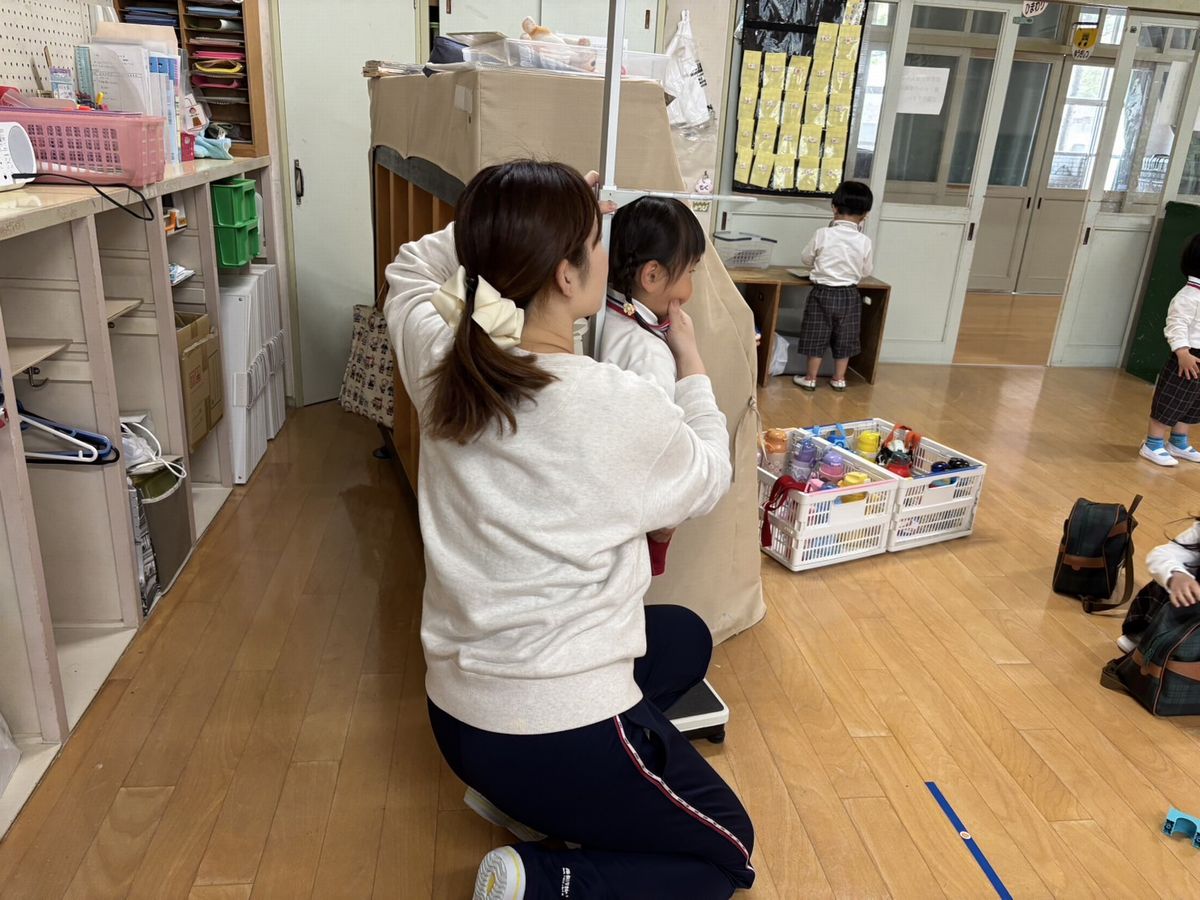 3身体測定 3身体測定