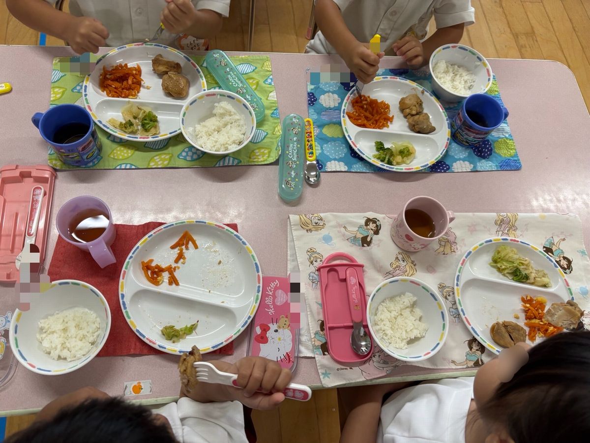 給食２