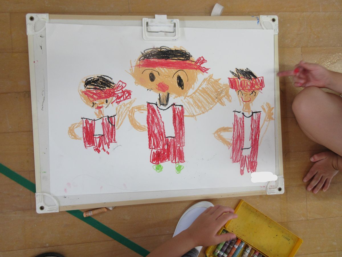 5歳絵(も) (4) 5歳絵(も) (4)