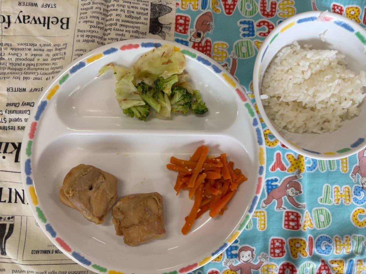 給食