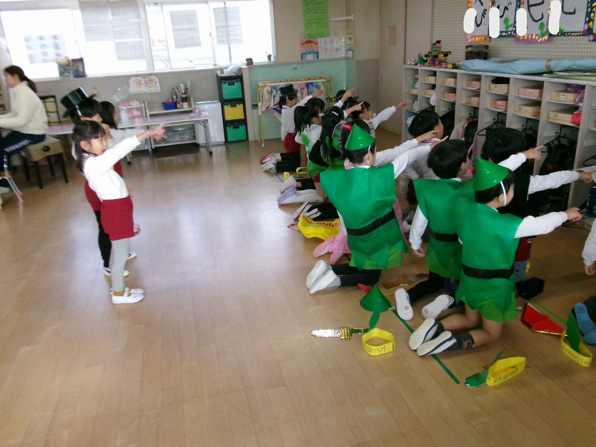 5歳発表会(さ) (3) 5歳発表会(さ) (3)