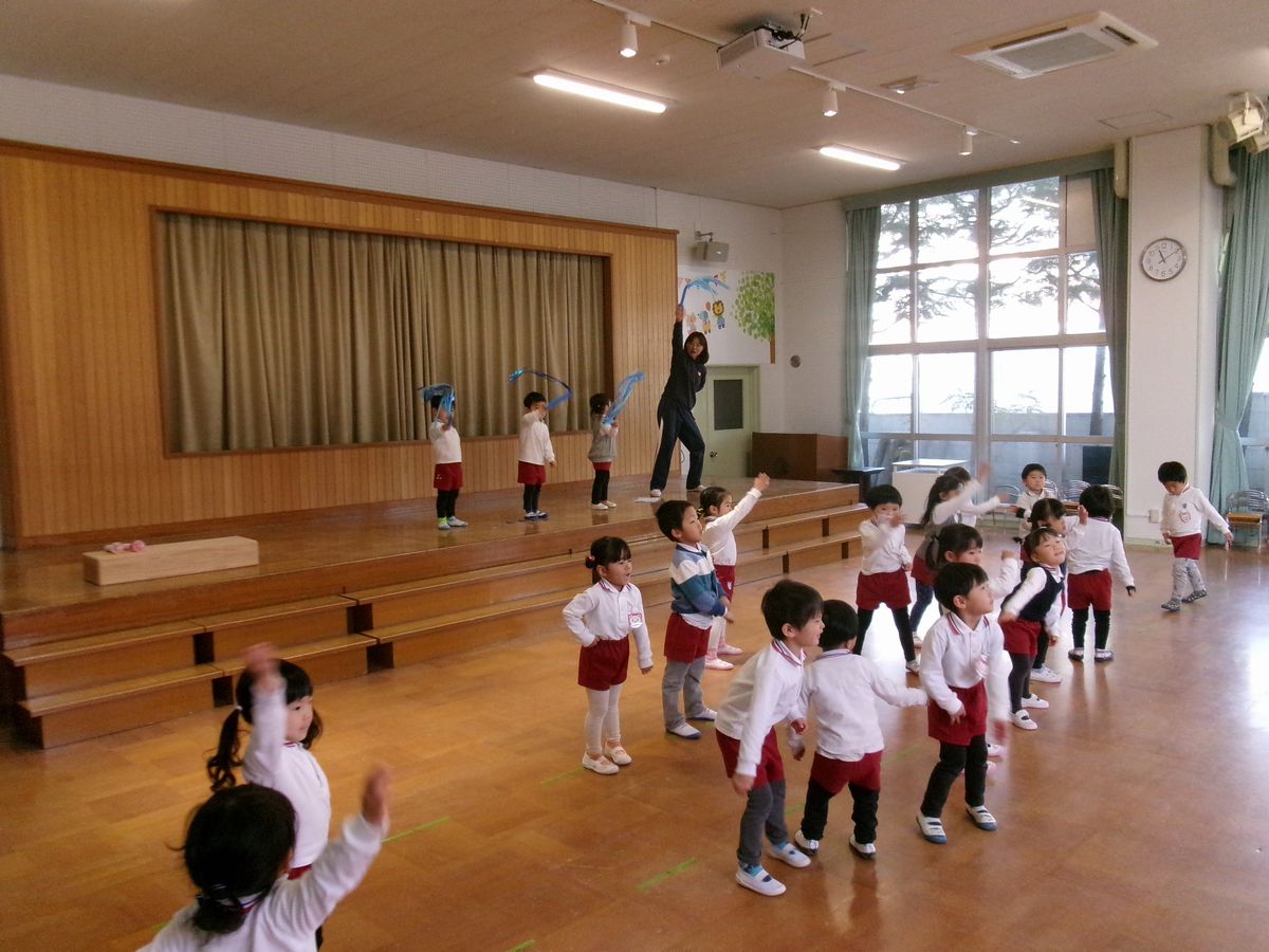 3歳発表会(ち) 3歳発表会(ち)