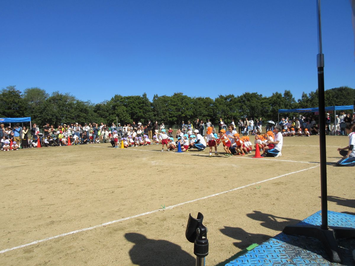 4歳リレー男子 (1) 4歳リレー男子 (1)