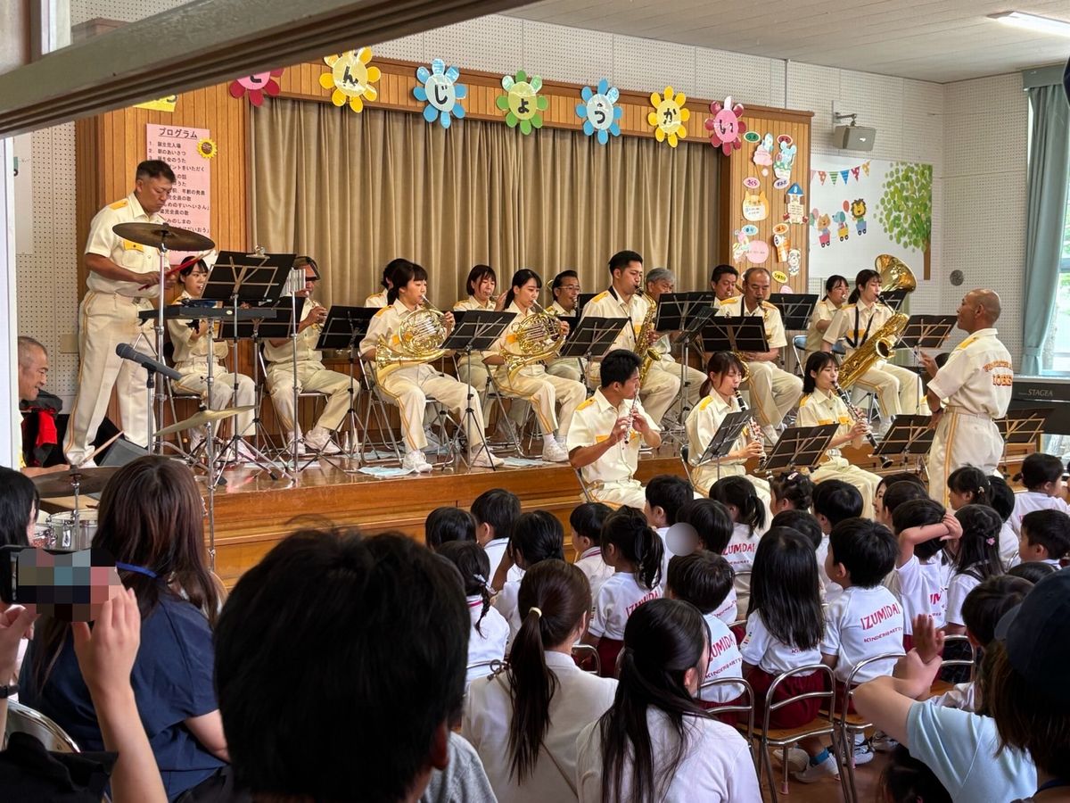 音楽隊 音楽隊
