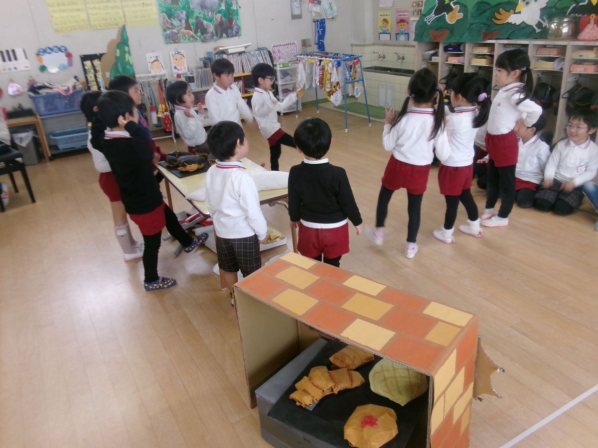 4歳劇(す) (8) 4歳劇(す) (8)