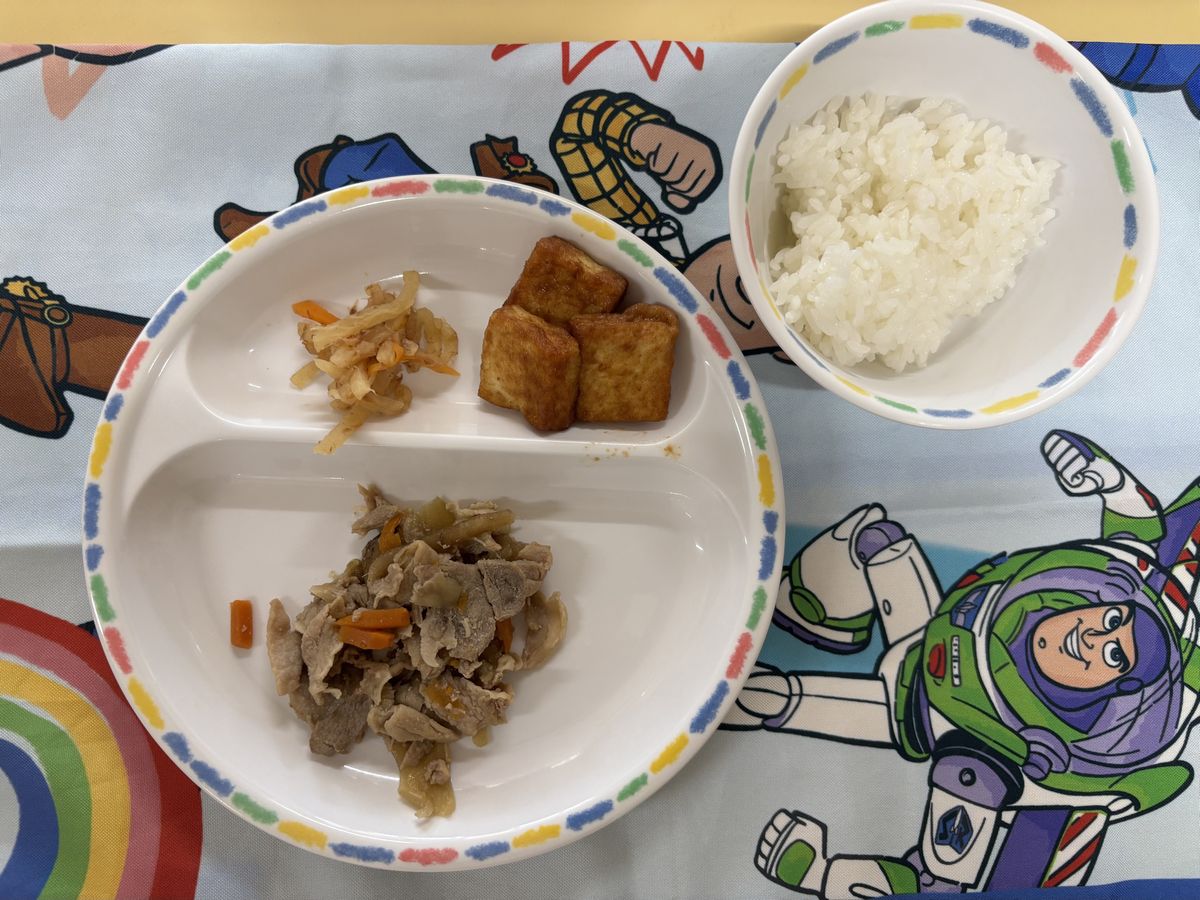 給食 給食