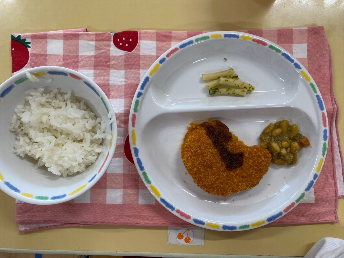 給食 給食